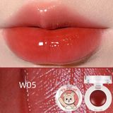  Son Dưỡng Có Màu Dạng Hũ Đa Năng Má Môi TOORUNE Magic Garden Story Lip Cheek Honey 