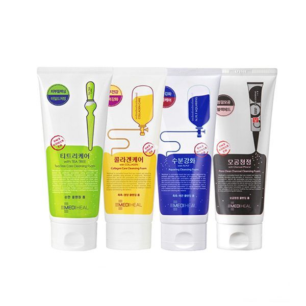 Sữa Rửa Mặt Mediheal Cleansing Foam 170ml