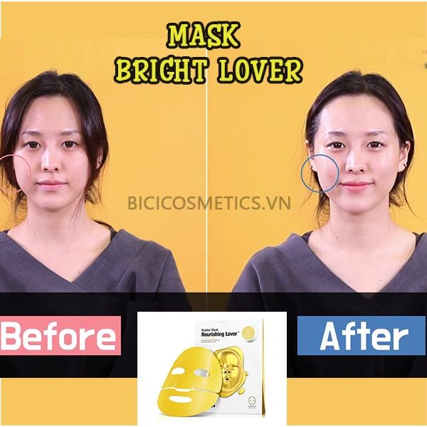 Mặt nạ cao su Dr. Jart Dermask Rubber Mask