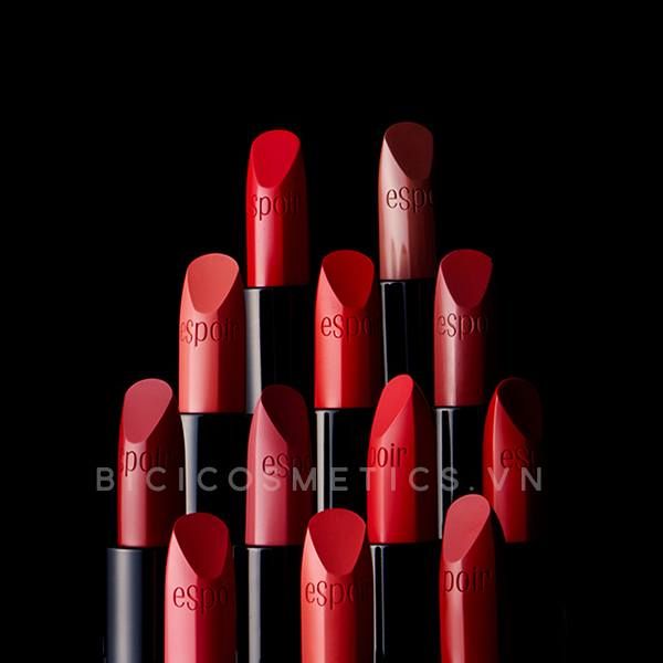 Son Thỏi Dáng Vuông Espoir Nowear Signature Lipstick