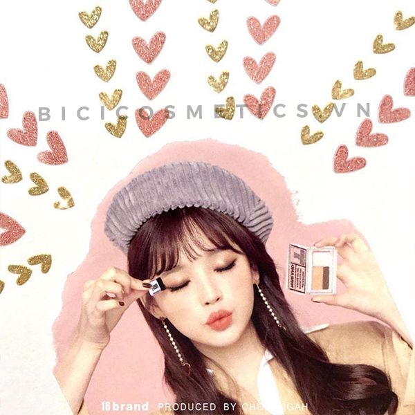 Màu mắt 16 Brand Eyes Magazine