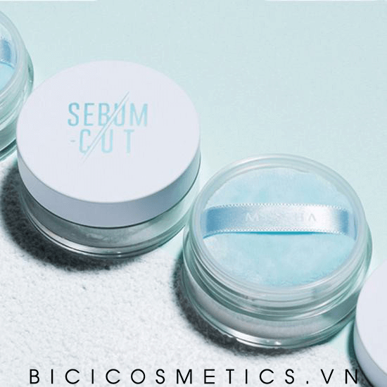 Phấn Phủ Dạng Bột Missha Sebum Cut Powder