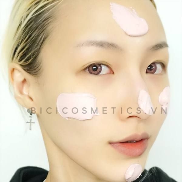 Mặt Nạ Giảm Sưng Mụn Ac Clean Up Pink Powder Mask