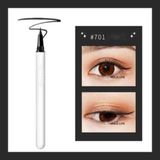  Kẻ Mắt Lâu Trôi Hold Live Slim Smooth Eyeliner Nội Địa Trung Chính Hãng 