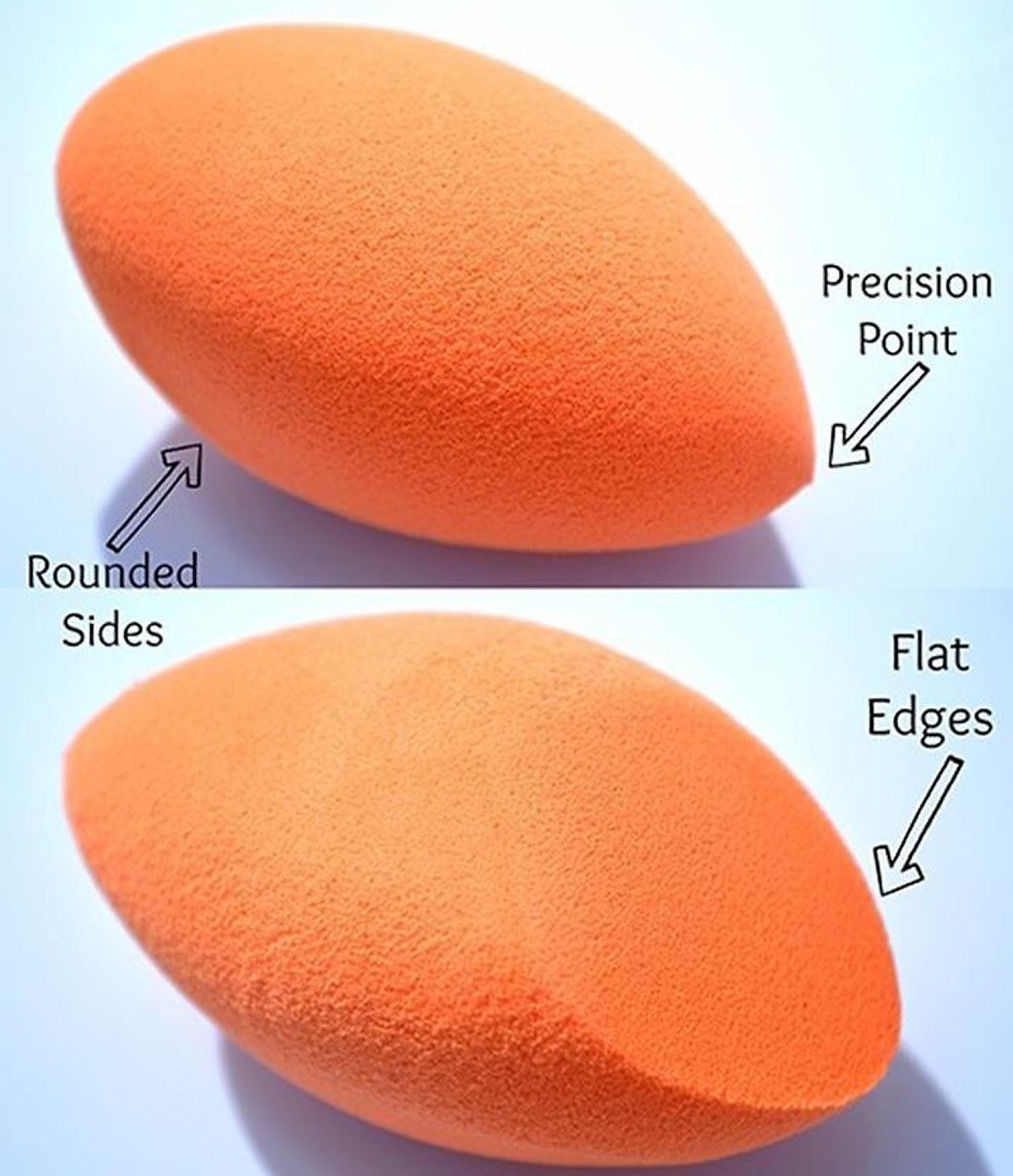 Set 3 Mút Trang Điểm REAL TECHNIQUES Sponge Set Ultimate Sponge Trio