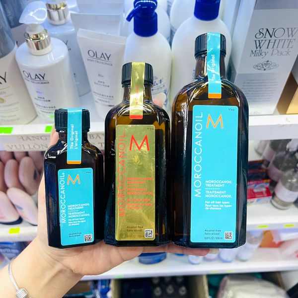  Tinh Dầu Dưỡng Tóc MOROCCANOIL Treatment Original 