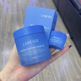  Mặt Nạ Ngủ Cung Cấp Nước Laneige Water Sleeping Mask 