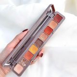  Bảng Phấn Mắt Lameila 9 ô Colour Geomety Eyeshadow 