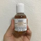  Nước Hoa Hồng Kiehl’s Calendula Herbal Extract Toner 40ml 