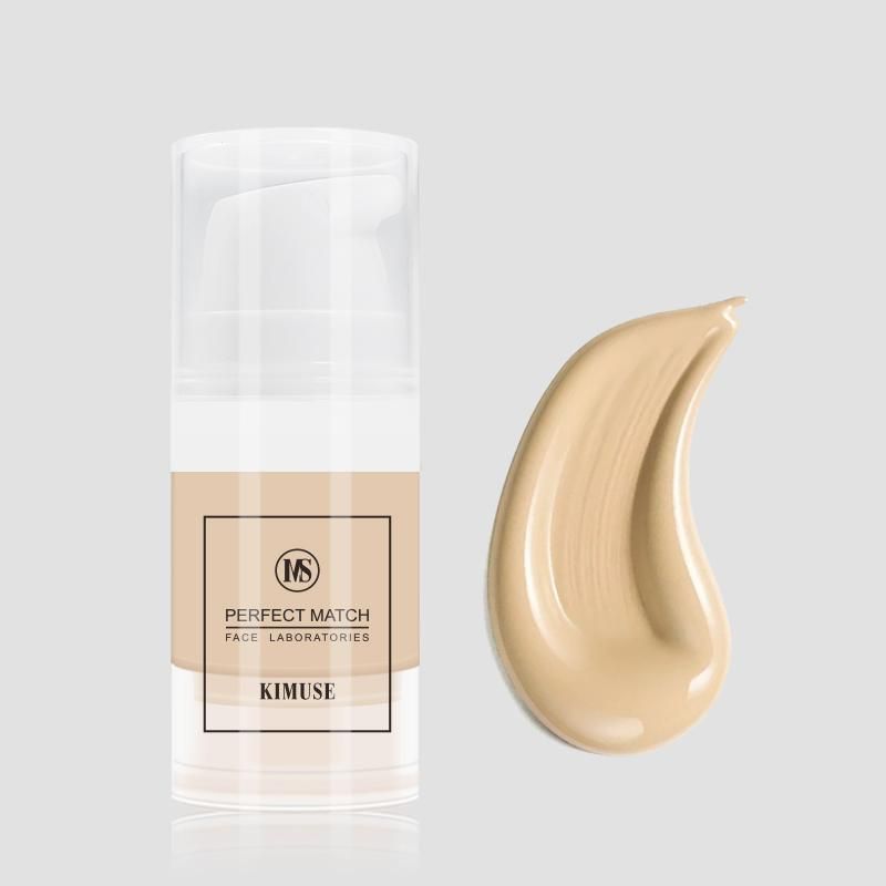 Kem Che Khuyết Điểm KIMUSE Perfect Match Creamy Concealer