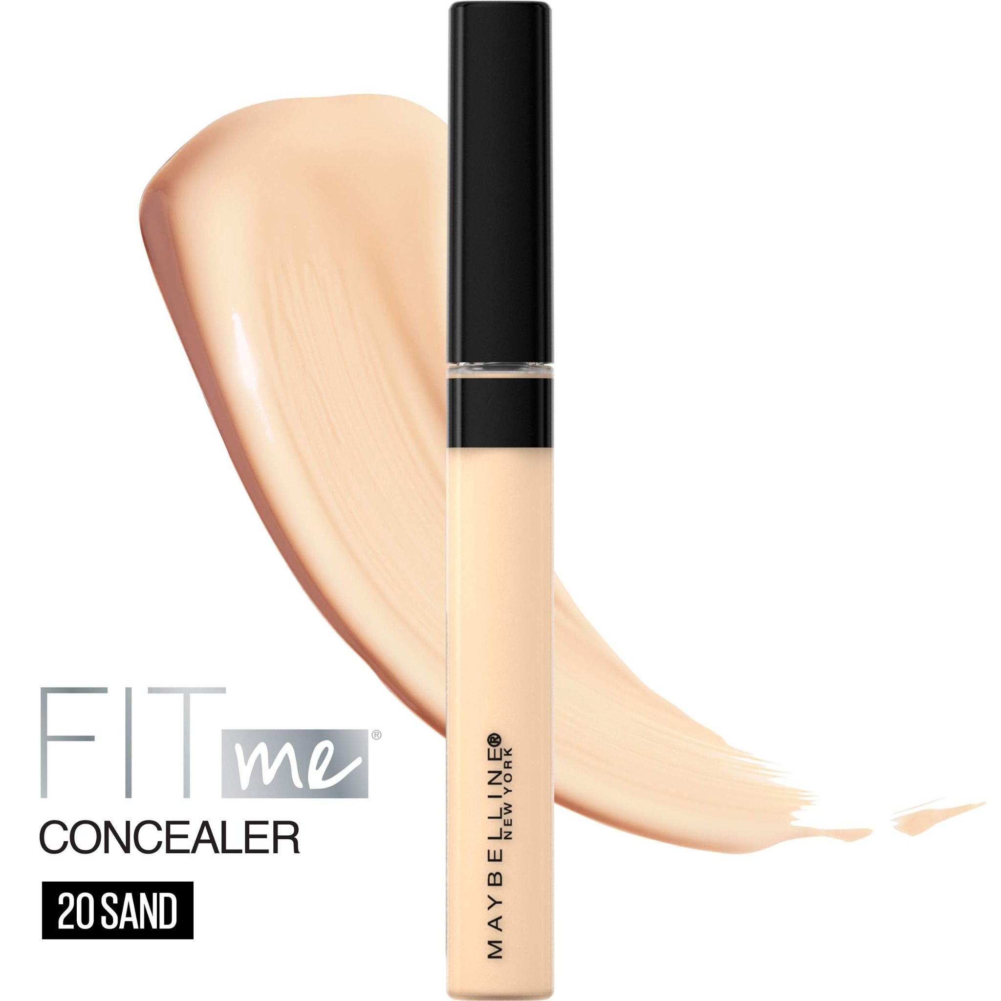  Kem Che Khuyết Điểm Maybelline Fit me Concealer 