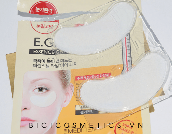 Mặt Nạ Mediheal Làm Giảm Bọng Mắt E.G.T Essence Gel Eye Fill Patch