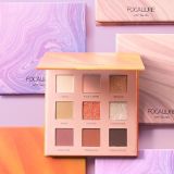  Bảng Phấn Mắt 9 Ô FOCALLURE 9-PAN Eyeshadow Palette | FA-62 