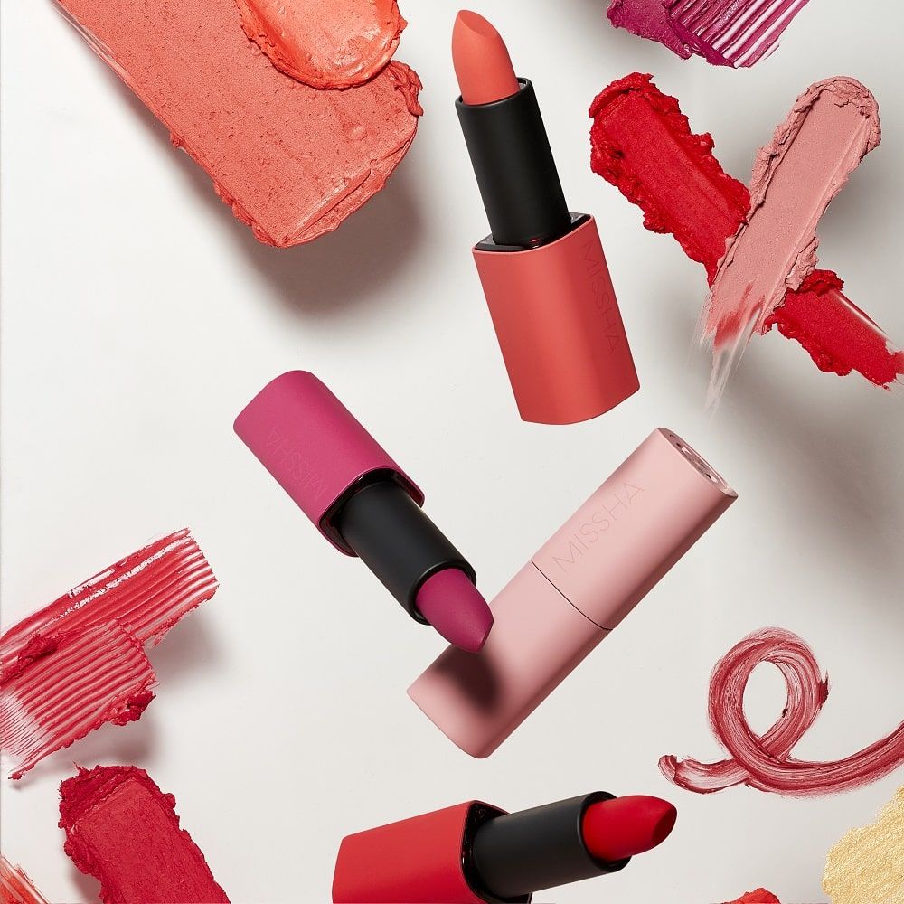 Son Thỏi Missha Dare Rouge Velvet Lipstick