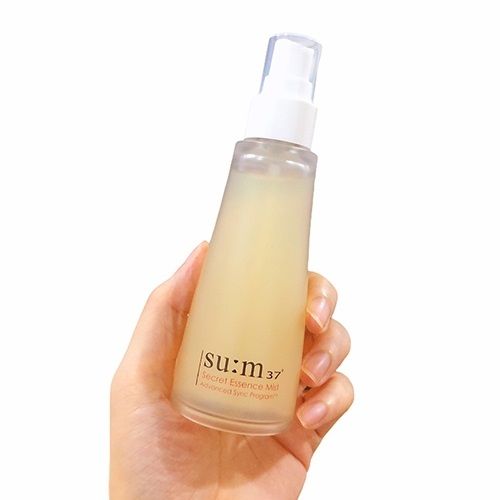  Xịt Khoáng Nước Thần Dưỡng Da SU:M37 Secret Essence Mist 60ml 