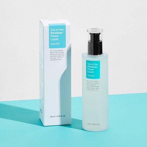 Tinh Chất Se Khít Lỗ Chân Lông Two In One Poreless Power Liquid Cosrx