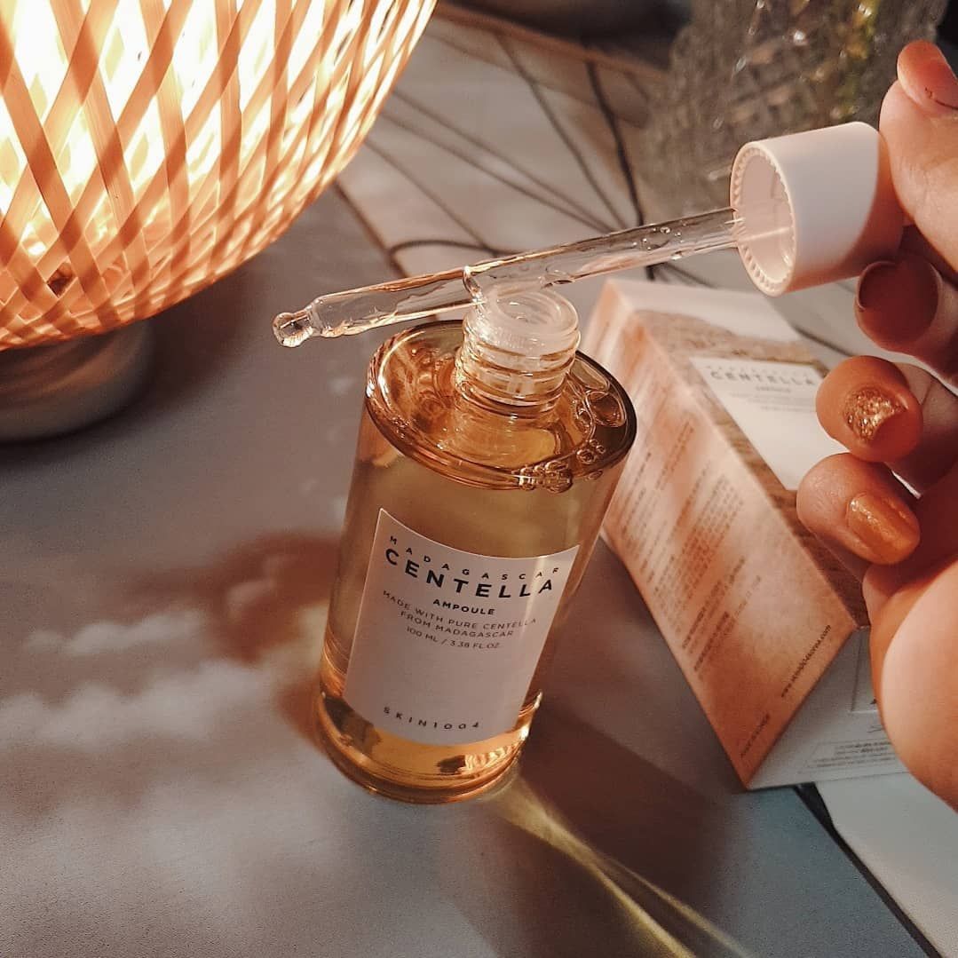 Tinh Chất Rau Má Skin1004 Madagascar Centella Asiatica Ampoule