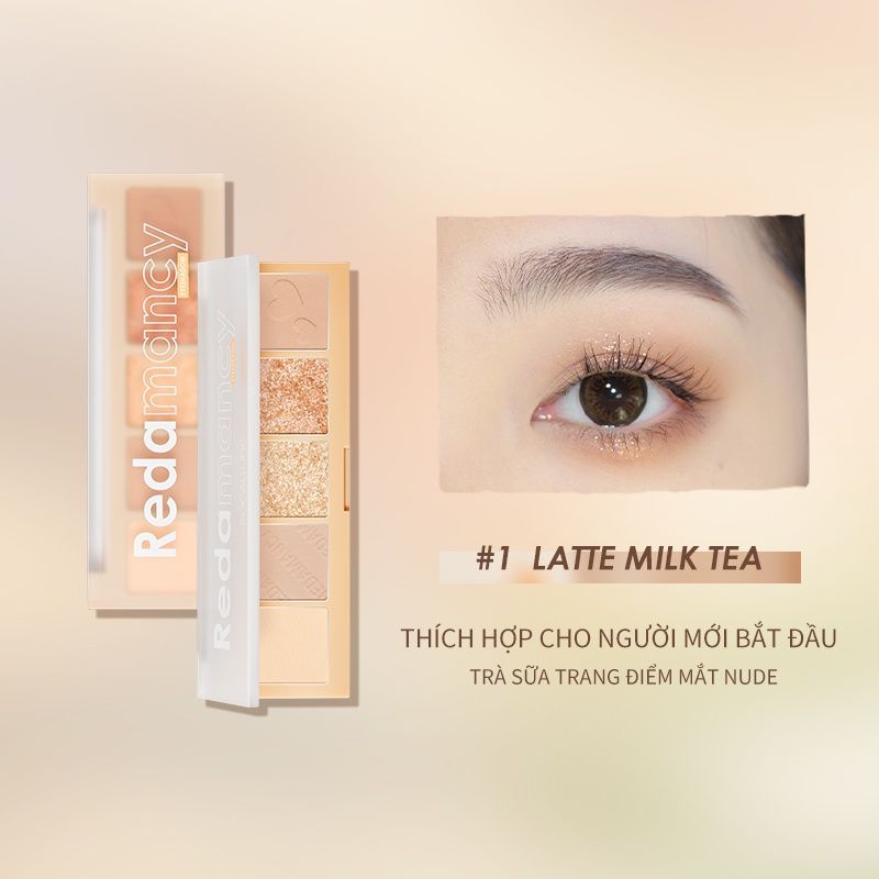 Bảng Phấn Mắt 5 Màu Bền Màu Lâu Trôi FOCALLURE Five Shades Eyeshadow Palette | FA354
