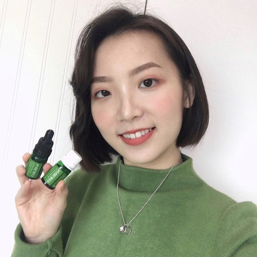 Tinh Dầu Trị Mụn Naruko Tea Tree Purifying Essential Oil 10ml