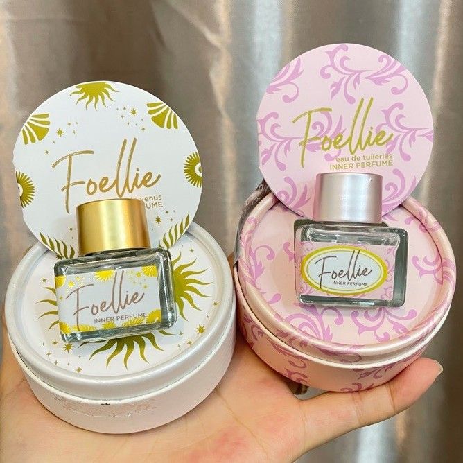  Nước Hoa Phụ Nữ Foellie Inner Perfume - Phiên Bản Mới Nhất 2021 