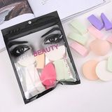  Set 13 Mút Bông Phấn Đủ Loại KELI BEAUTY Makeup Sponge 