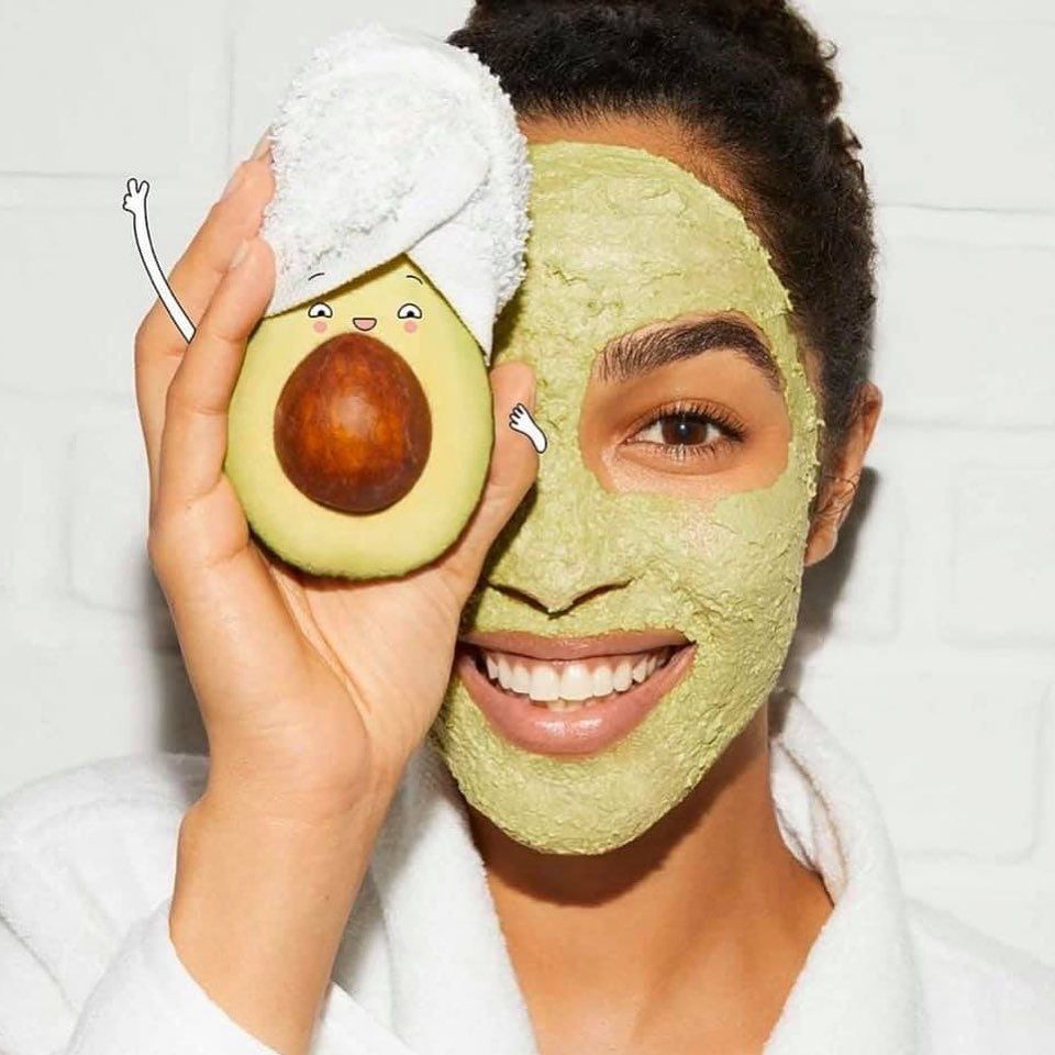  Mặt Nạ Bơ Cấp Ẩm Kiehl's Avocado Nourishing Hydrating Mask Mini Size 