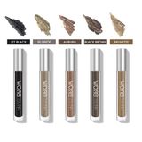  Gel Kẻ Lông Mày Không Trôi KIMUSE Waterproof Long-Lasting Eyebrow Gel (Kèm Cọ) 