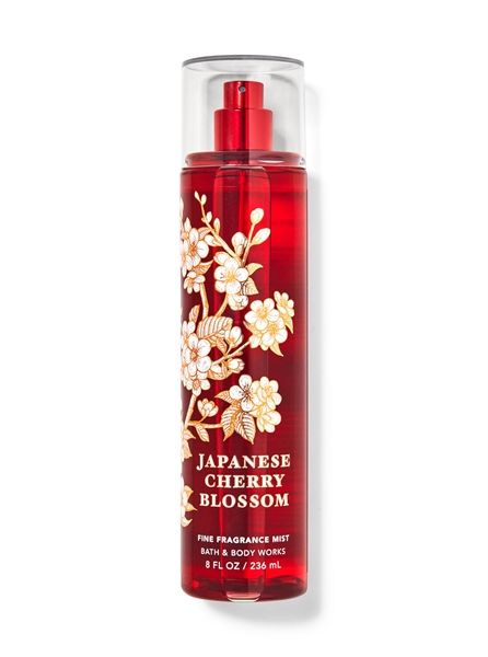  (Update hương mới)  Xịt Thơm Toàn Thân BATH & BODY WORKS Fragnance Mist - 236ml 