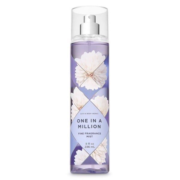  (Update hương mới)  Xịt Thơm Toàn Thân BATH & BODY WORKS Fragnance Mist - 236ml 