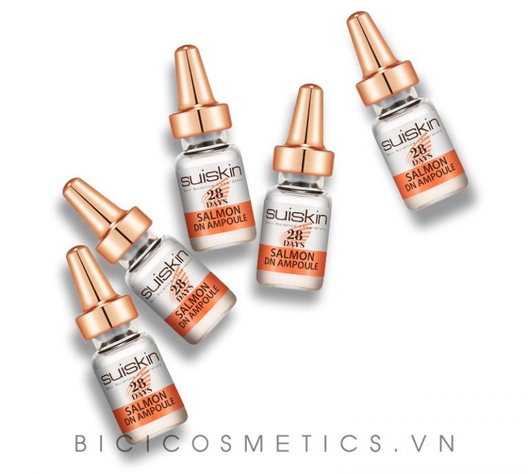 Tinh chất Tế bào gốc Trứng Cá Hồi Suiskin Salmon DN Ampoule