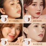  Phấn Nước Che Phủ Kiềm Dầu FOCALLURE Covermax Longlasting Cushion Foundation 