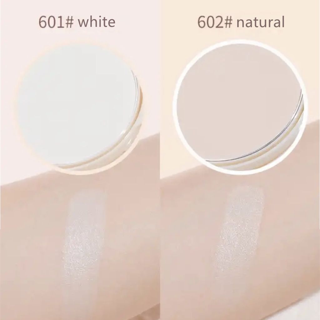  Set Phấn 2-in-1 Phấn Phủ & Phấn Nước GOGO TALES Light & Nude Pressed Powder Cushion Cream GT361 