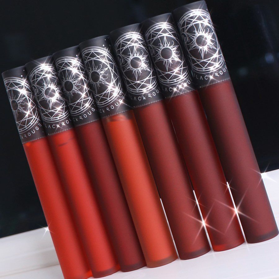 Son Kem Lì Black Rouge Cream Matt Rouge Ver 1