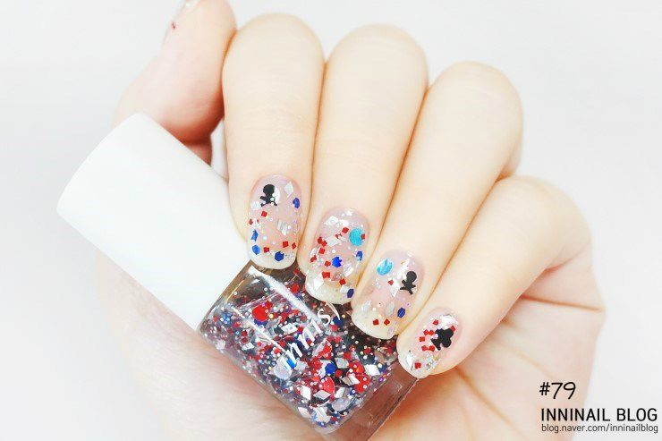 Sơn Móng Tay Innisfree Eco Real Color Nail