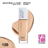  Kem Nền MAYBELLINE Super Stay 30h Full Coverage Foundation 30ml 