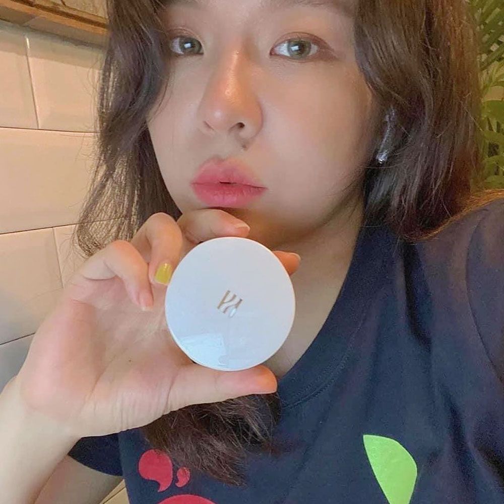 Phấn Nước Hera Glow Lasting Cushion SPF 50+ PA+++ - 5g