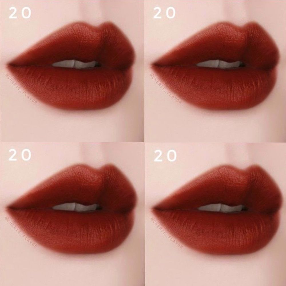 Son Kem Lì Merzy The Heritage Velvet Tint