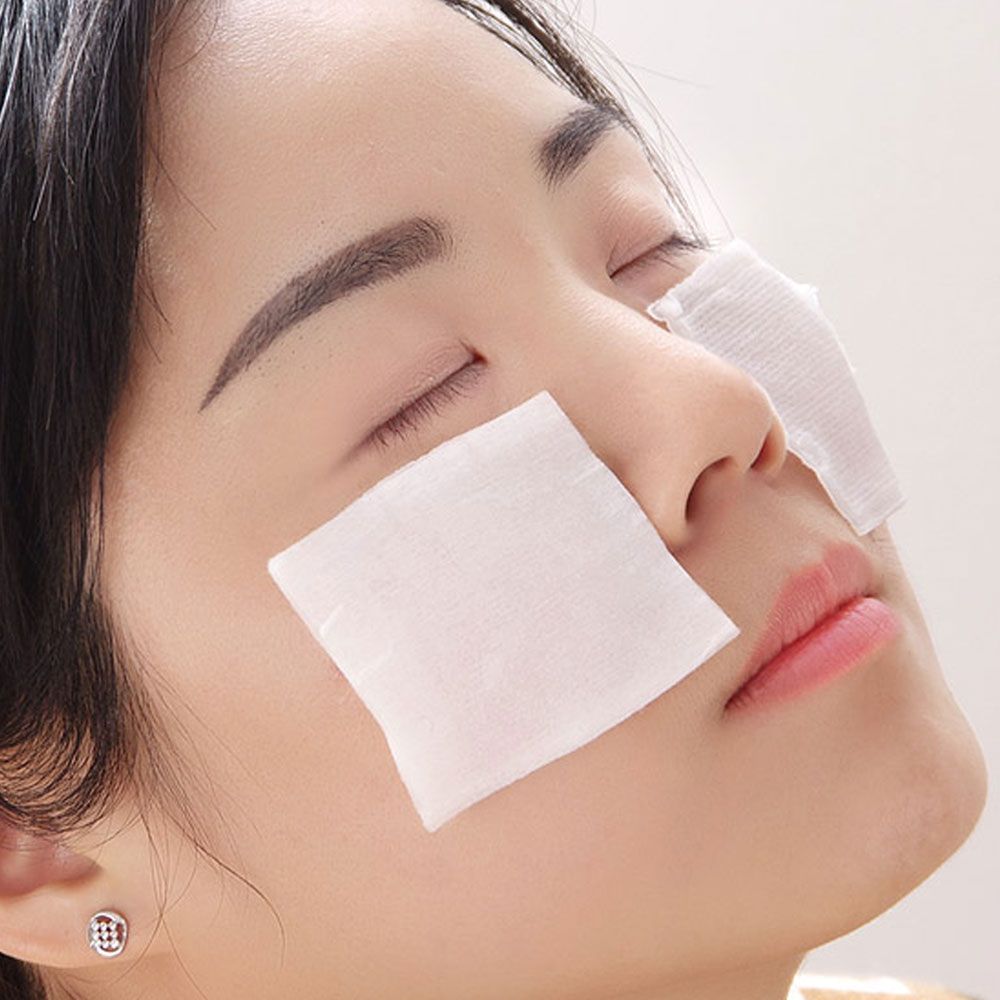 Bông Tẩy Trang 3 Lớp Contton Pads