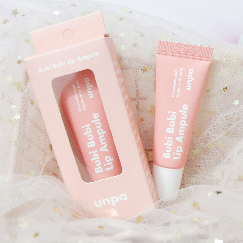Tinh Chất Dưỡng Môi Bubi Bubi Lip Ampoule - 10g