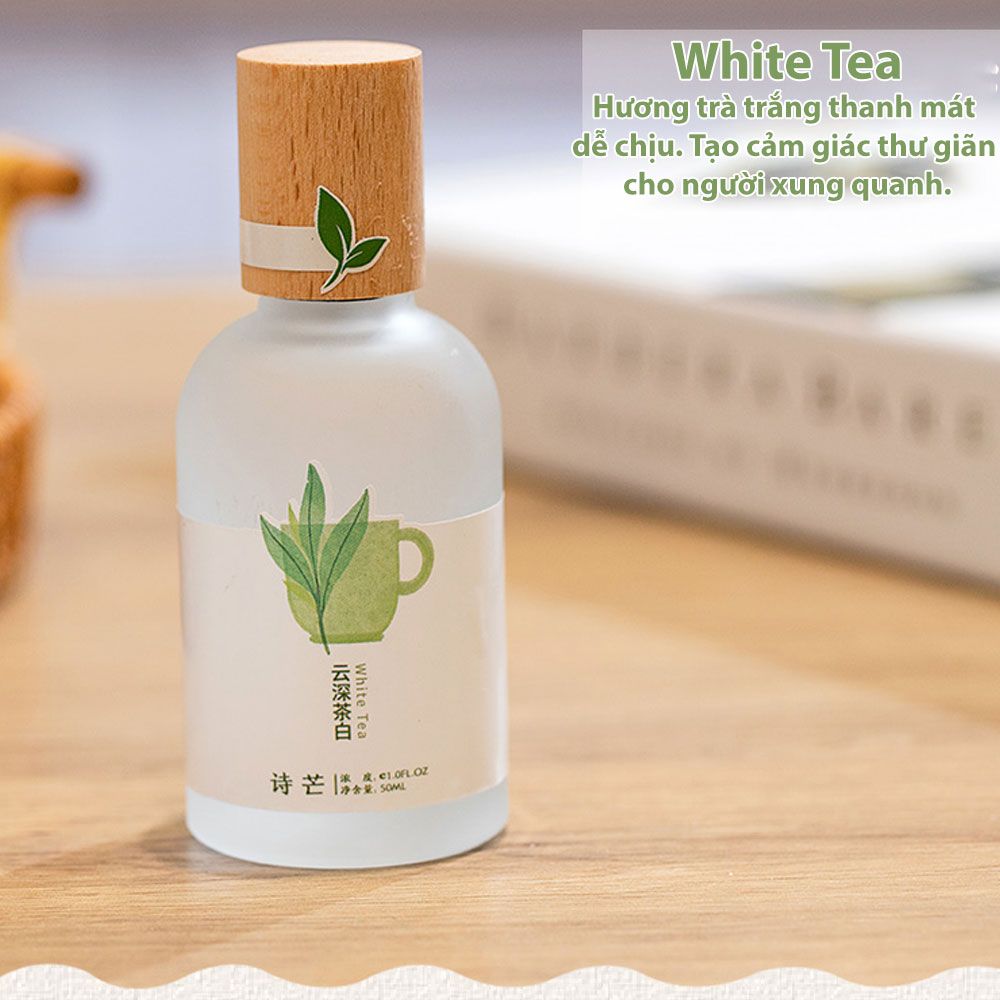 Nước hoa Shimang Chính Hãng Nội Địa Trung 50ml