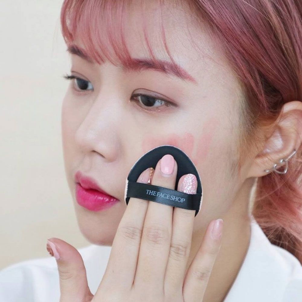 The Face Shop 3 In 1 Multi Swing Cushion