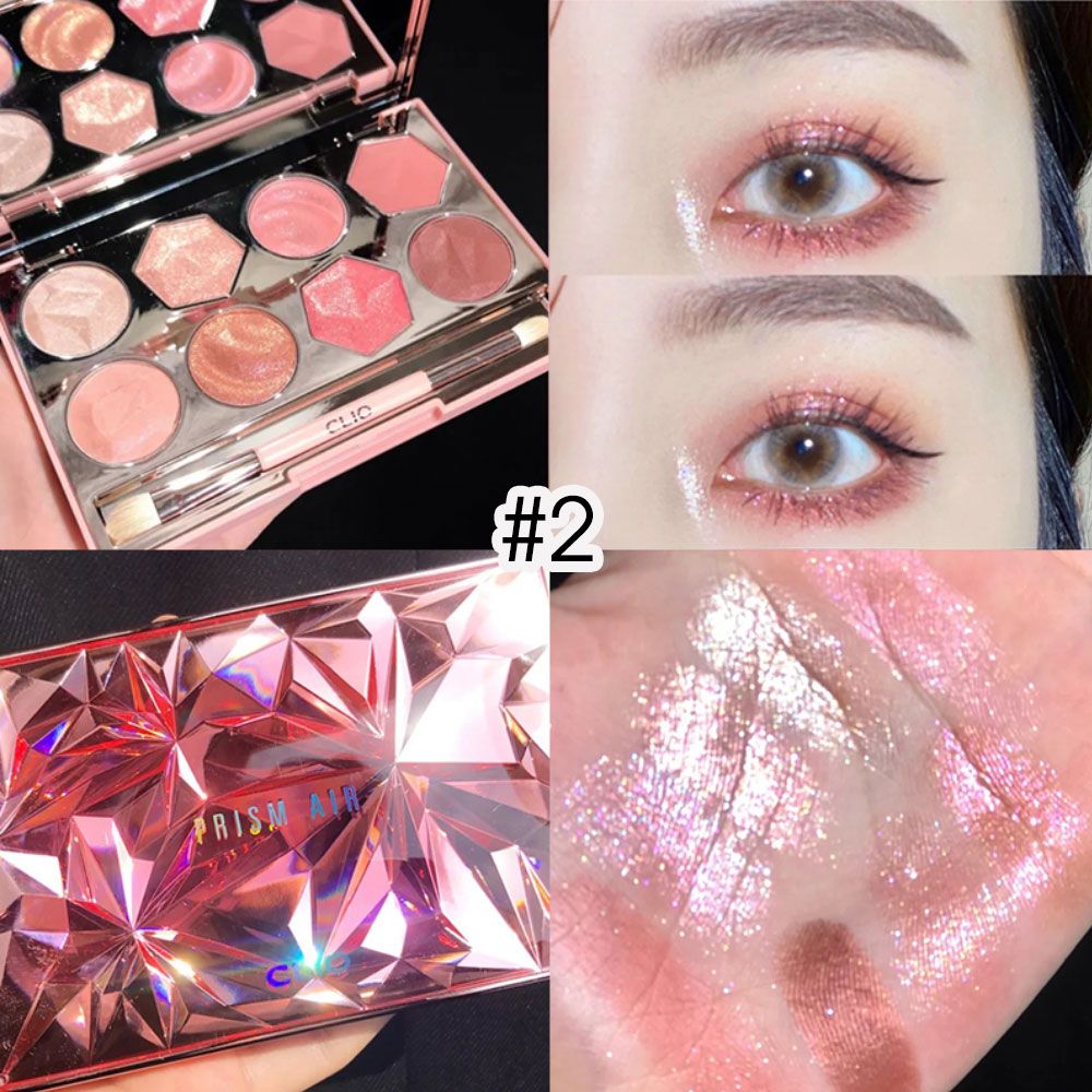 Bảng Phấn Mắt Clio Prism Air Eye Palette