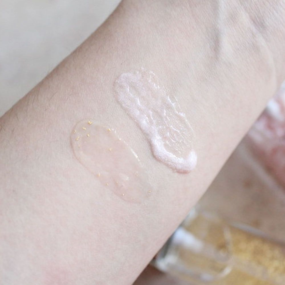 Kem lót ngọc trai Guerlain Meteorites Pearls Base minisize 5ml