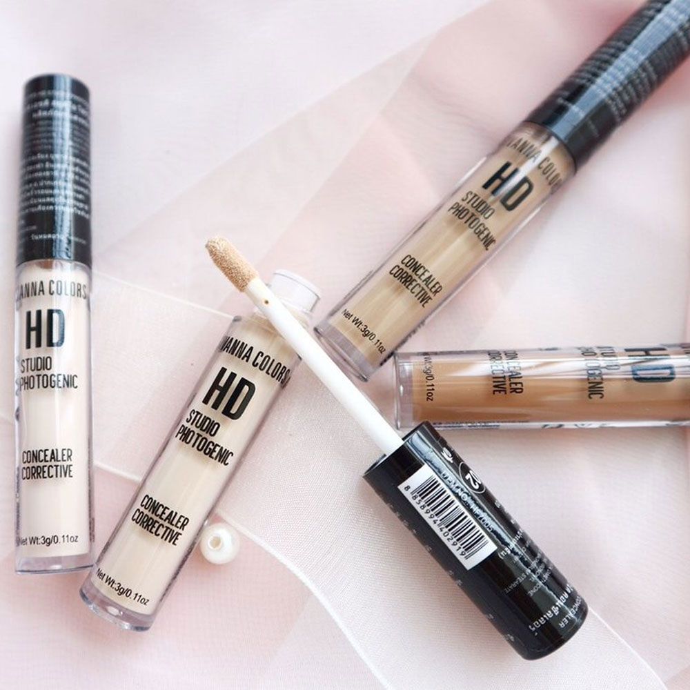 Che Khuyết Điểm Sivanna Colors HD Studio Photogenic Concealer Corrective HF7005