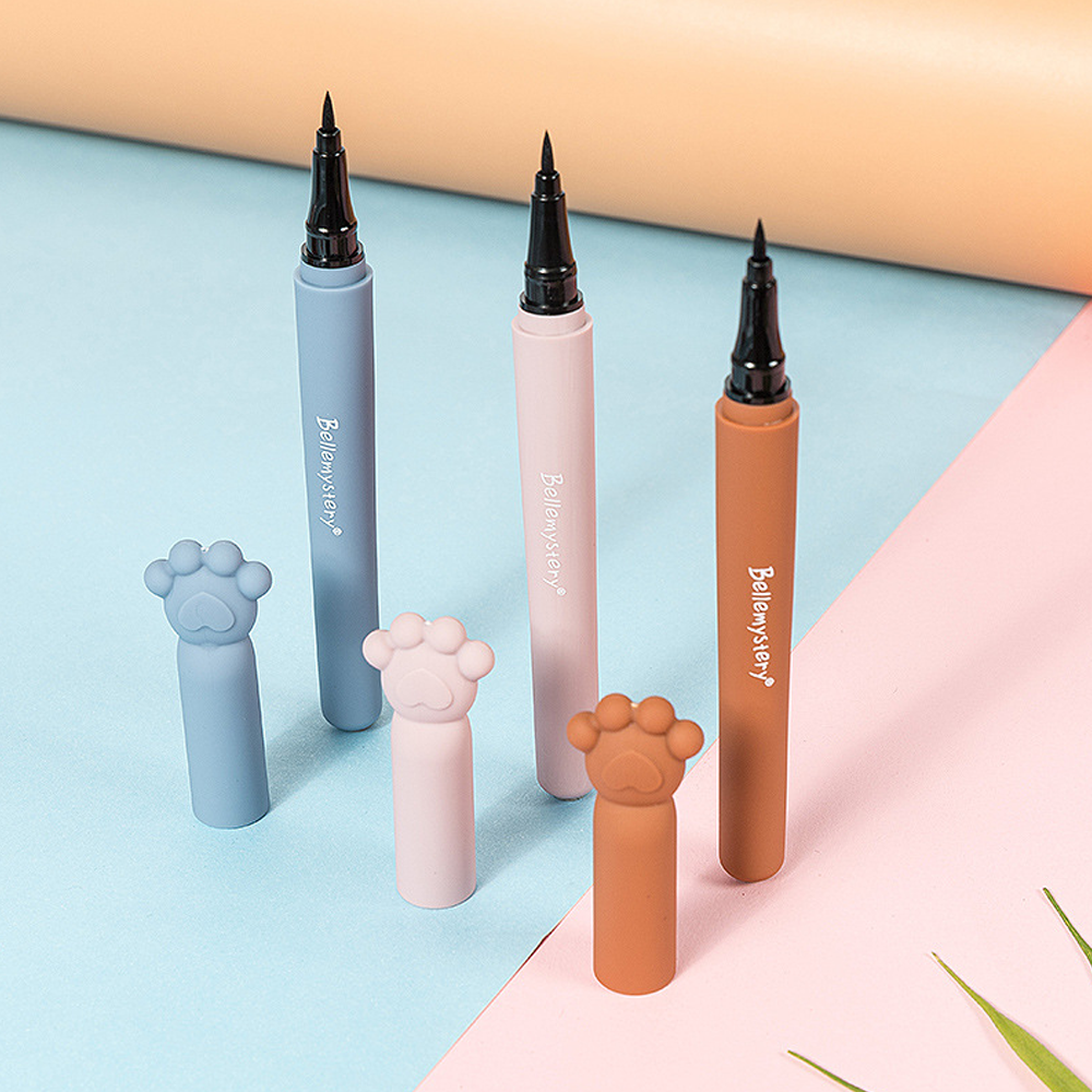  Kẻ Mắt Nước Belle Mystery Waterproof Eyeliner Nội Địa Trung Chính Hãng 