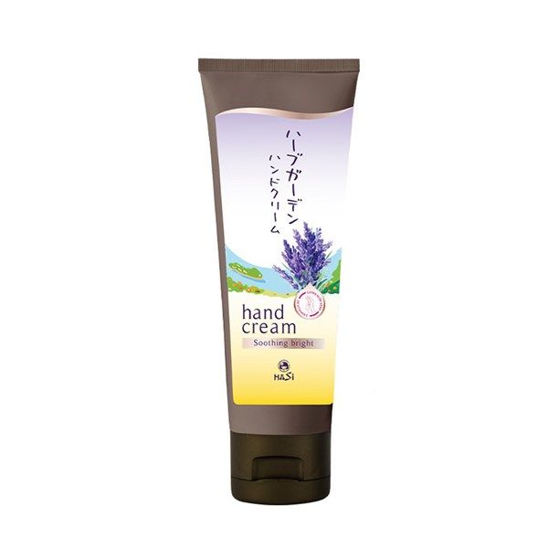 Kem dưỡng thảo mộc cho tay và móng Hasi Habugaden Hand & Nail Cream