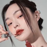  Son Kem Lì Dạng Tuýp Trong Suốt MAFFICK Ice Cube Velvet Lip Glaze Nội Địa Trung 