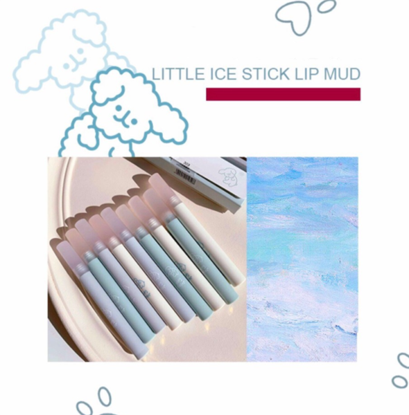 Son Kem Ice Stick Lip Mud Hold Live Nội Địa Trung Chính Hãng