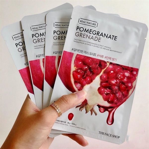 Mặt Nạ The Face Shop Real Nature Face Mask
