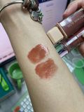  Son Bóng Nhím Con Căng Mướt Môi GOGO TALES Water Light Sweet Ripple Lip Gloss Nội Địa Trung 